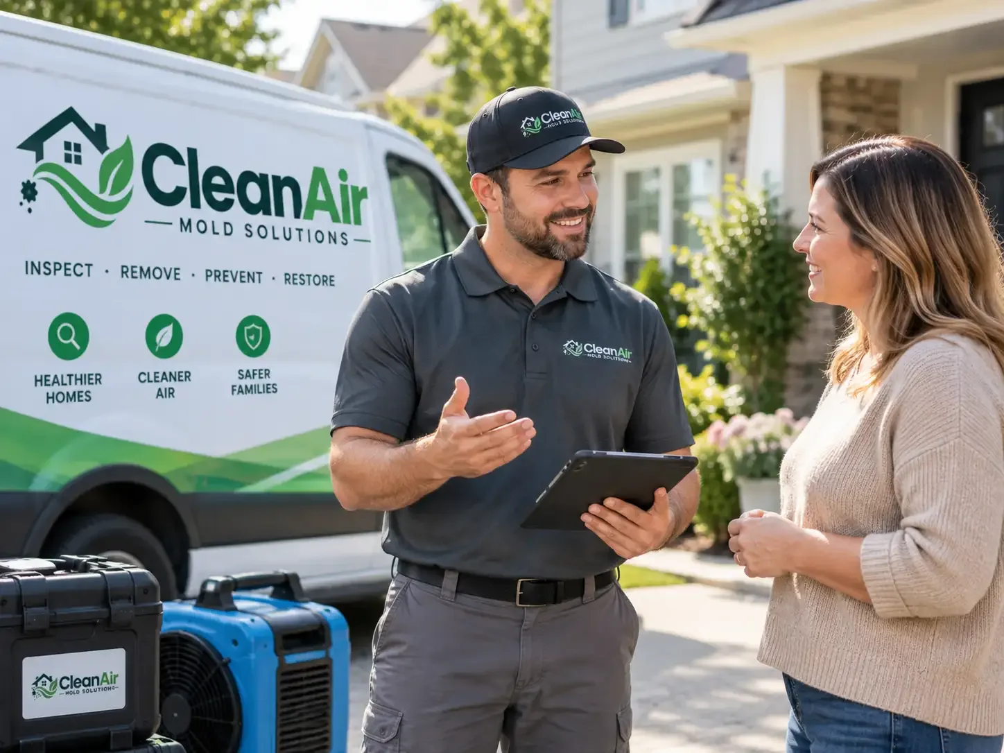 Mold Remediation Madison, NJ FAQs